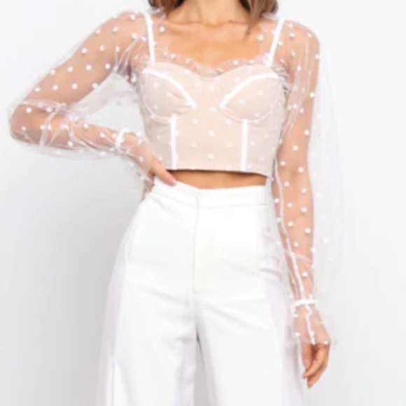 Runaway Varinka Top - Picture 5 of 5